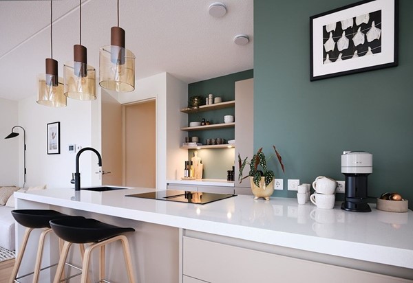 Medium property photo - Koningin Wilhelminaplein 902, 1062 KS Amsterdam